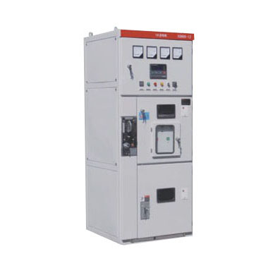 XGN66-12KV箱型固定式交流金屬封閉式開關設備